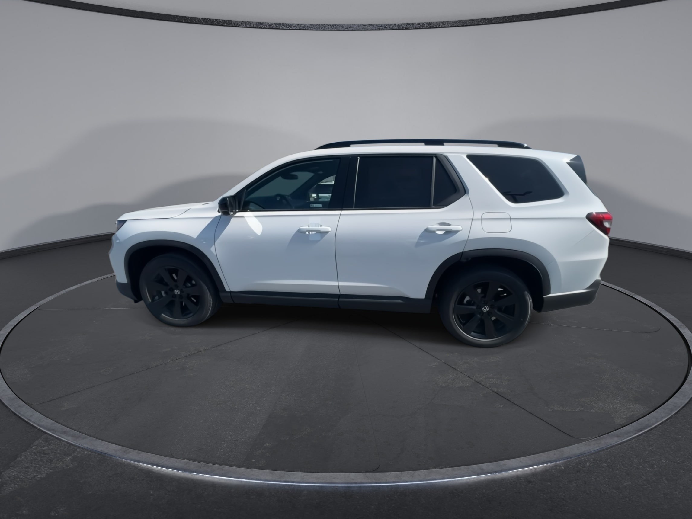 2025 Honda Pilot Black Edition - Photo 8