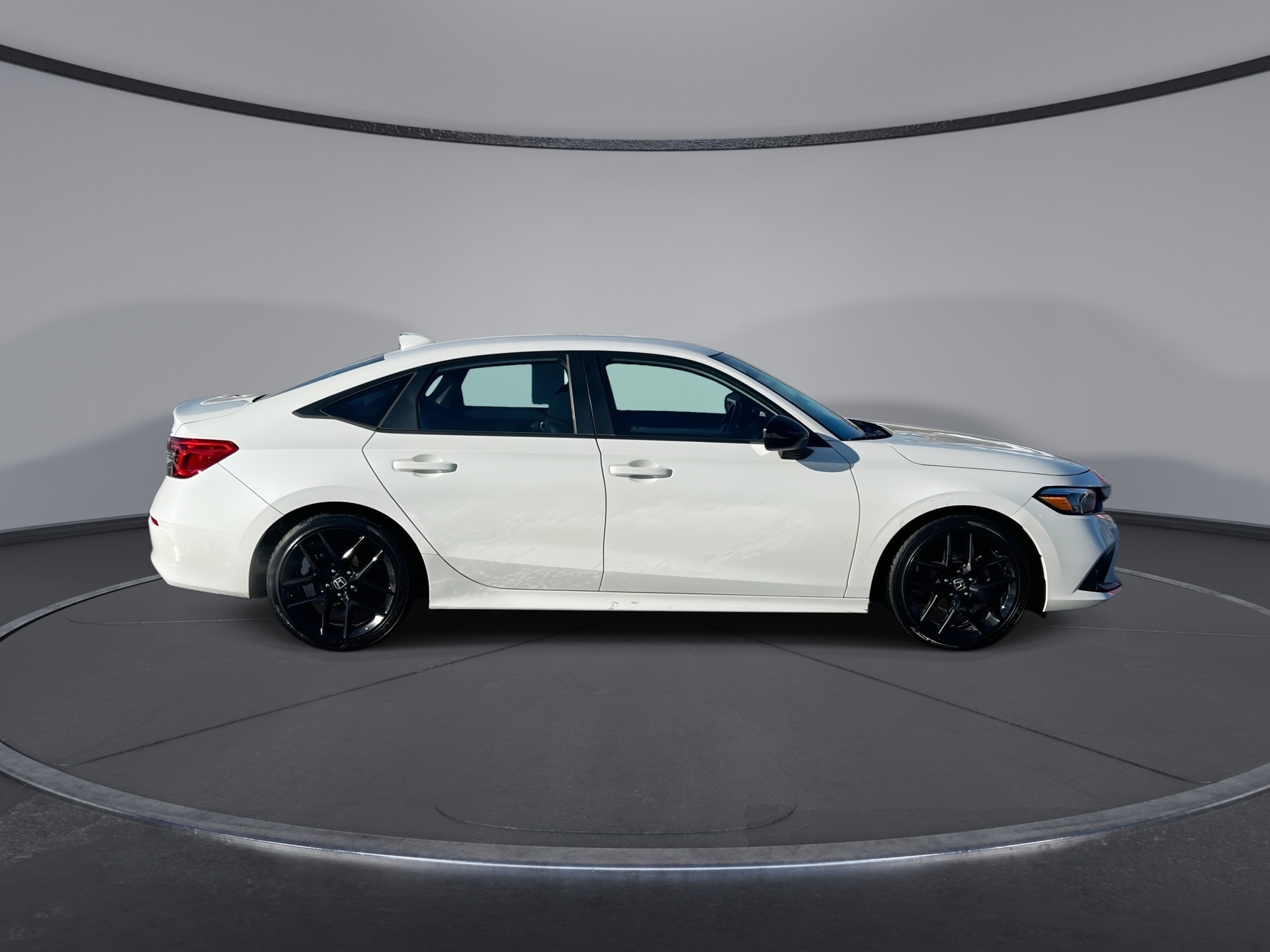 2023 Honda Civic Sport's photo