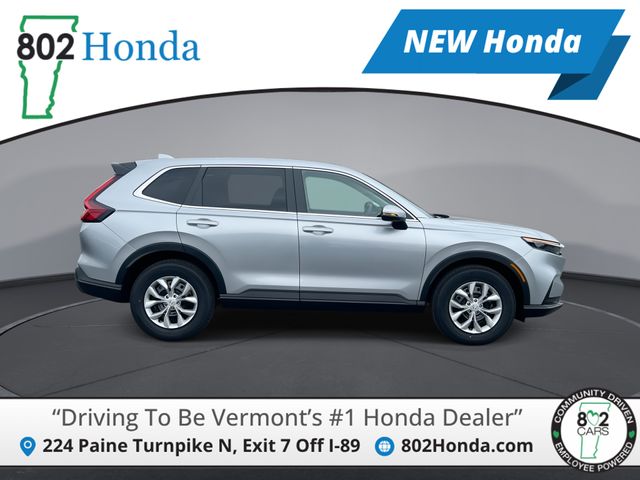 2027 Honda CR-V LX SUV