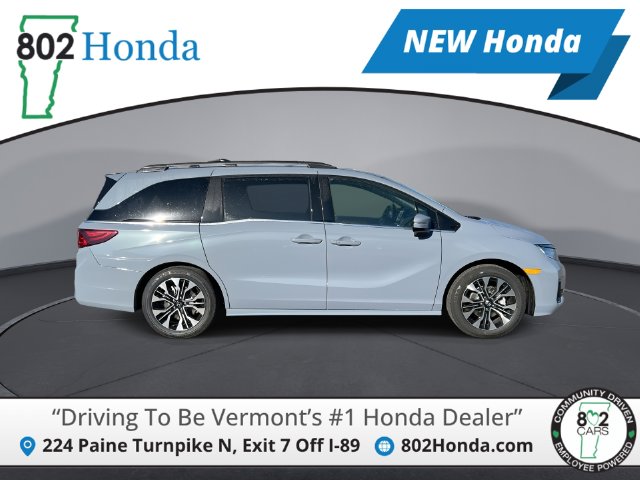 2027 Honda Odyssey