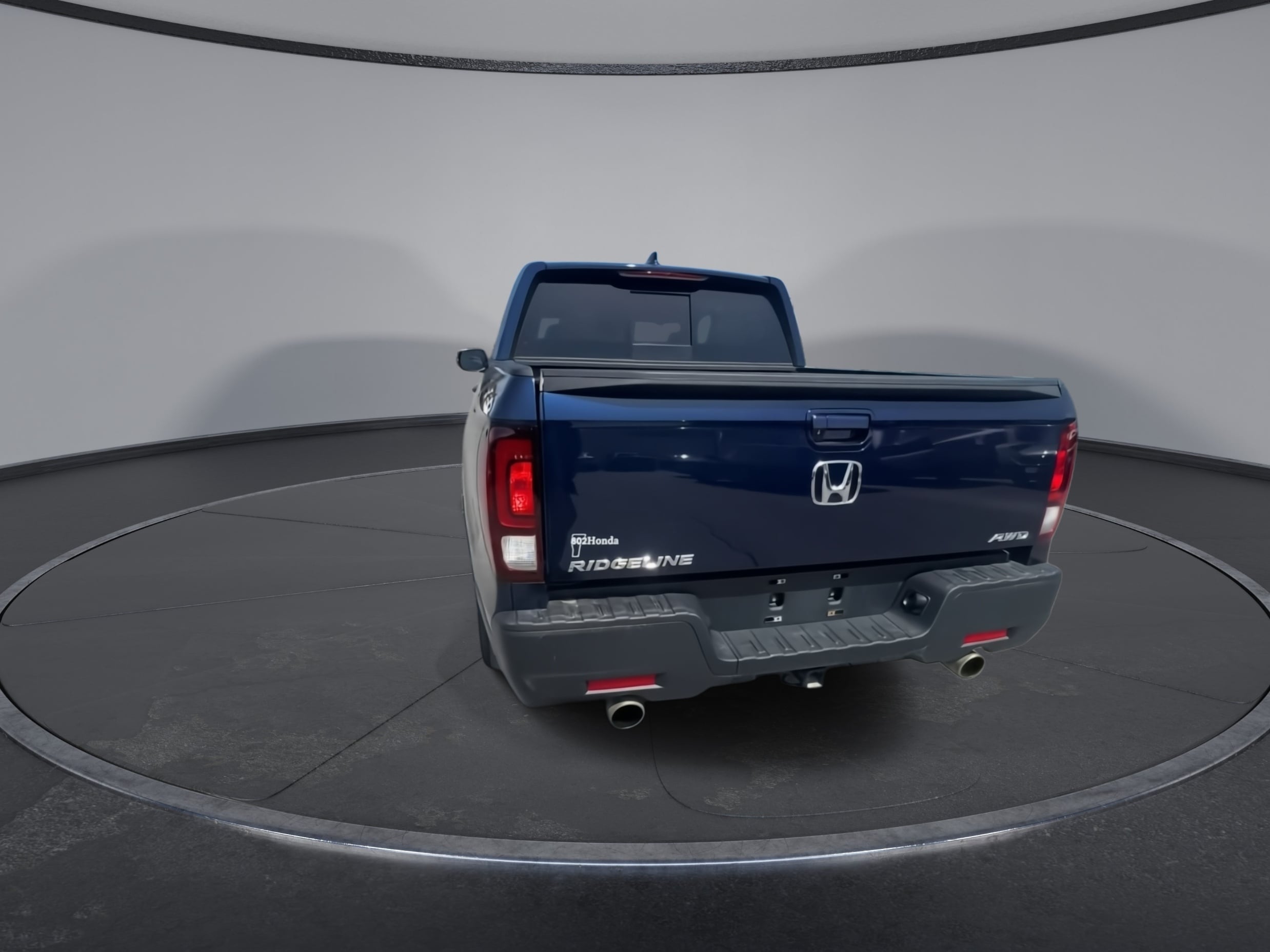 2023 Honda Ridgeline RTL - Photo 10