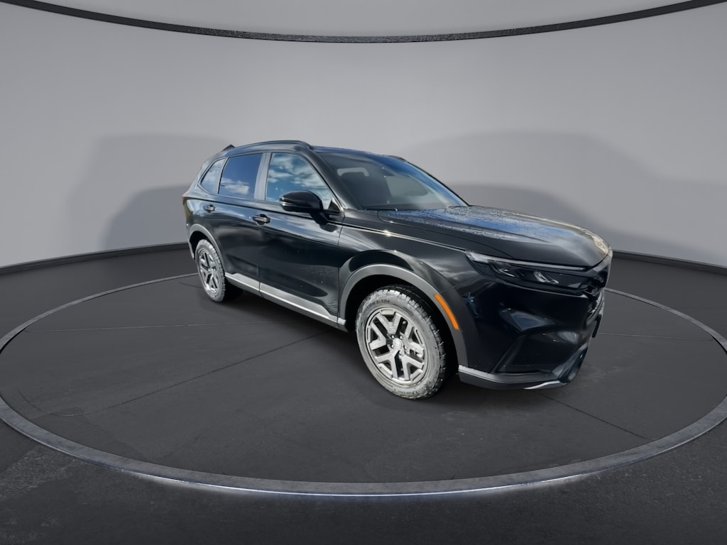 2026 Honda CR-V Hybrid photo 2