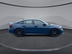 2026 Honda Civic Hybrid Sport Sedan