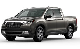 2020 Honda Ridgeline Finance Deal