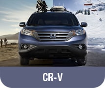 Honda CR-V Brochure