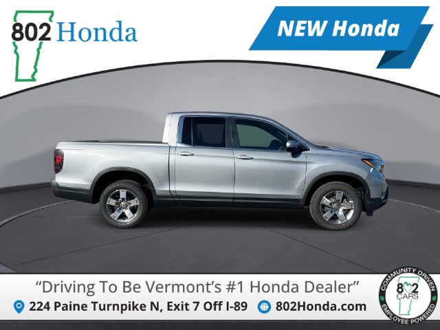 2026 Honda Ridgeline