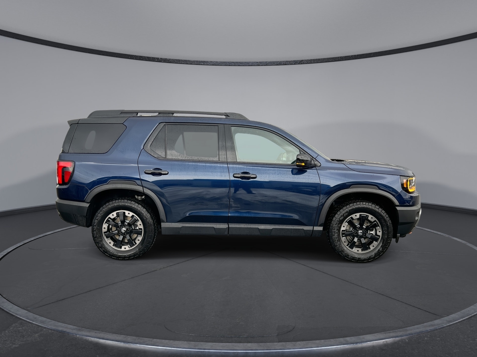 2026 Honda Passport TrailSport Elite's photo