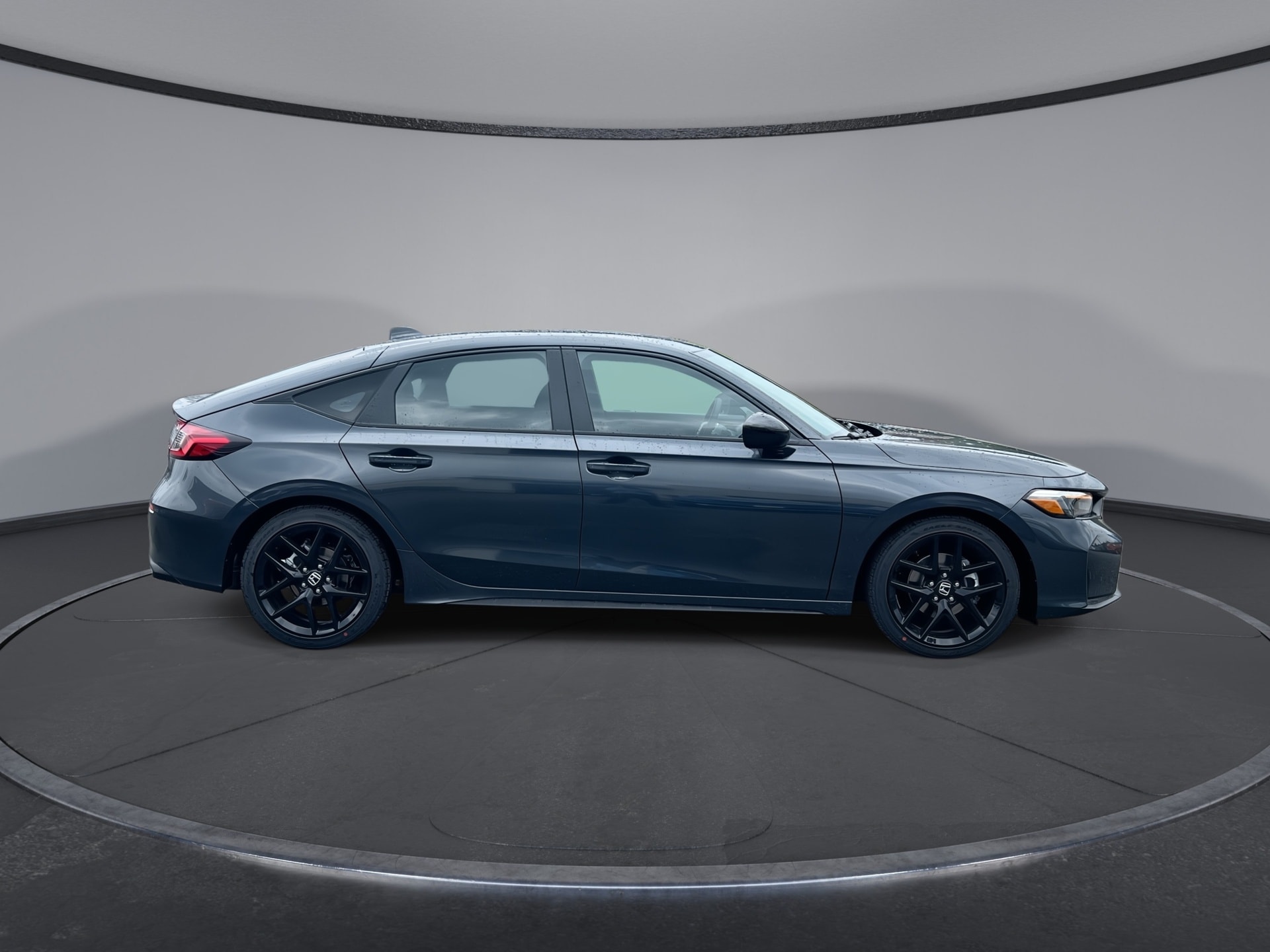 2026 Honda Civic Hatchback 