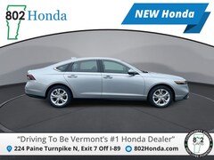 2026 Honda Accord LX Sedan