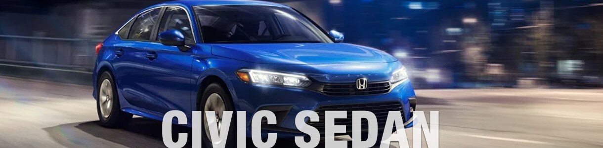 Honda Civic Sedan Deals