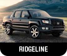 Honda Ridgeline Brochure