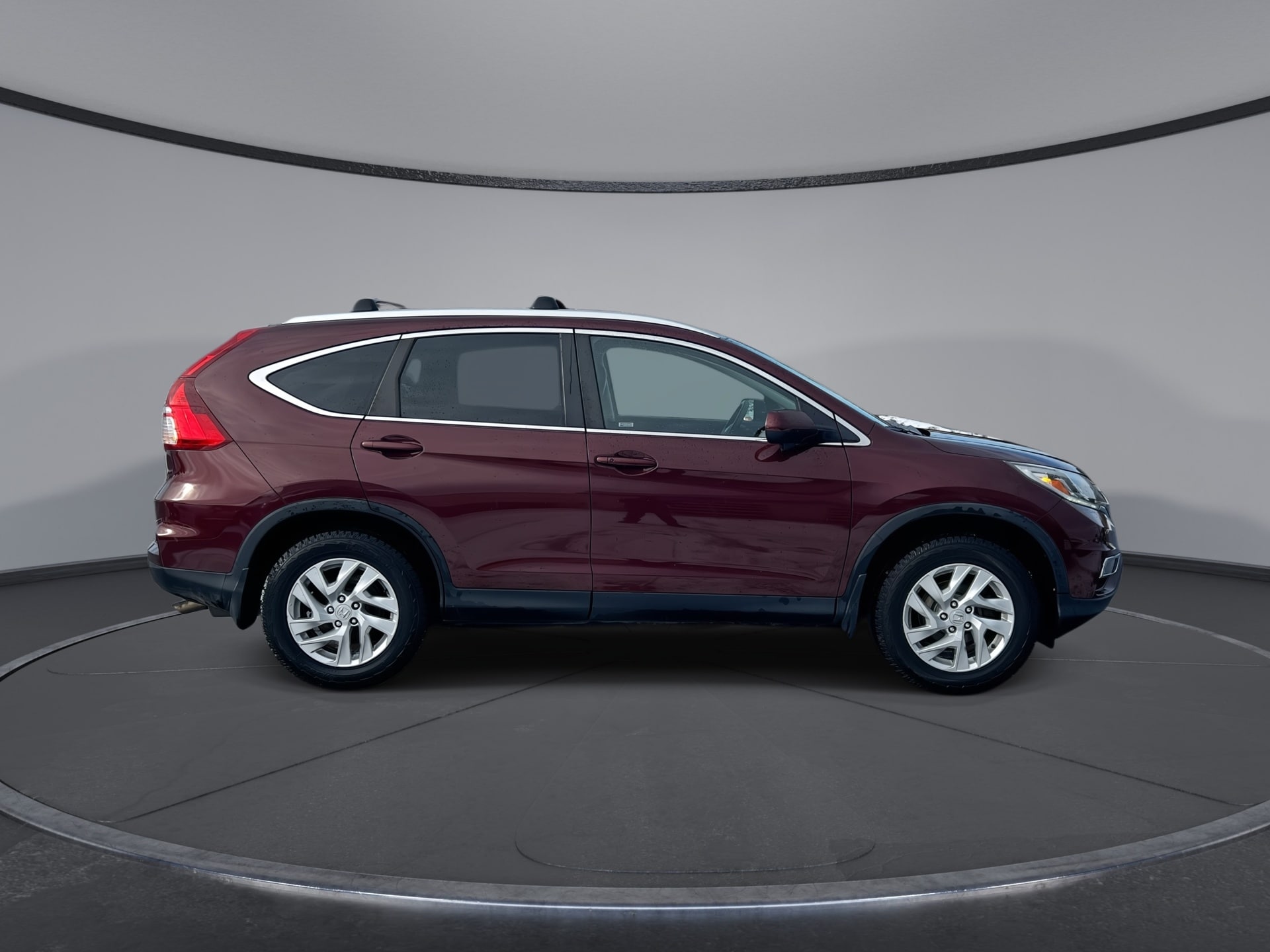 2016 Honda CR-V EX-L's photo