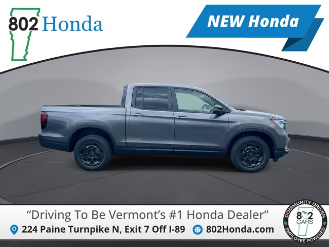2026 Honda Ridgeline TrailSport+ Truck Crew Cab