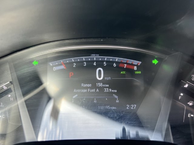 2021 Honda CR-V EX - Photo 16