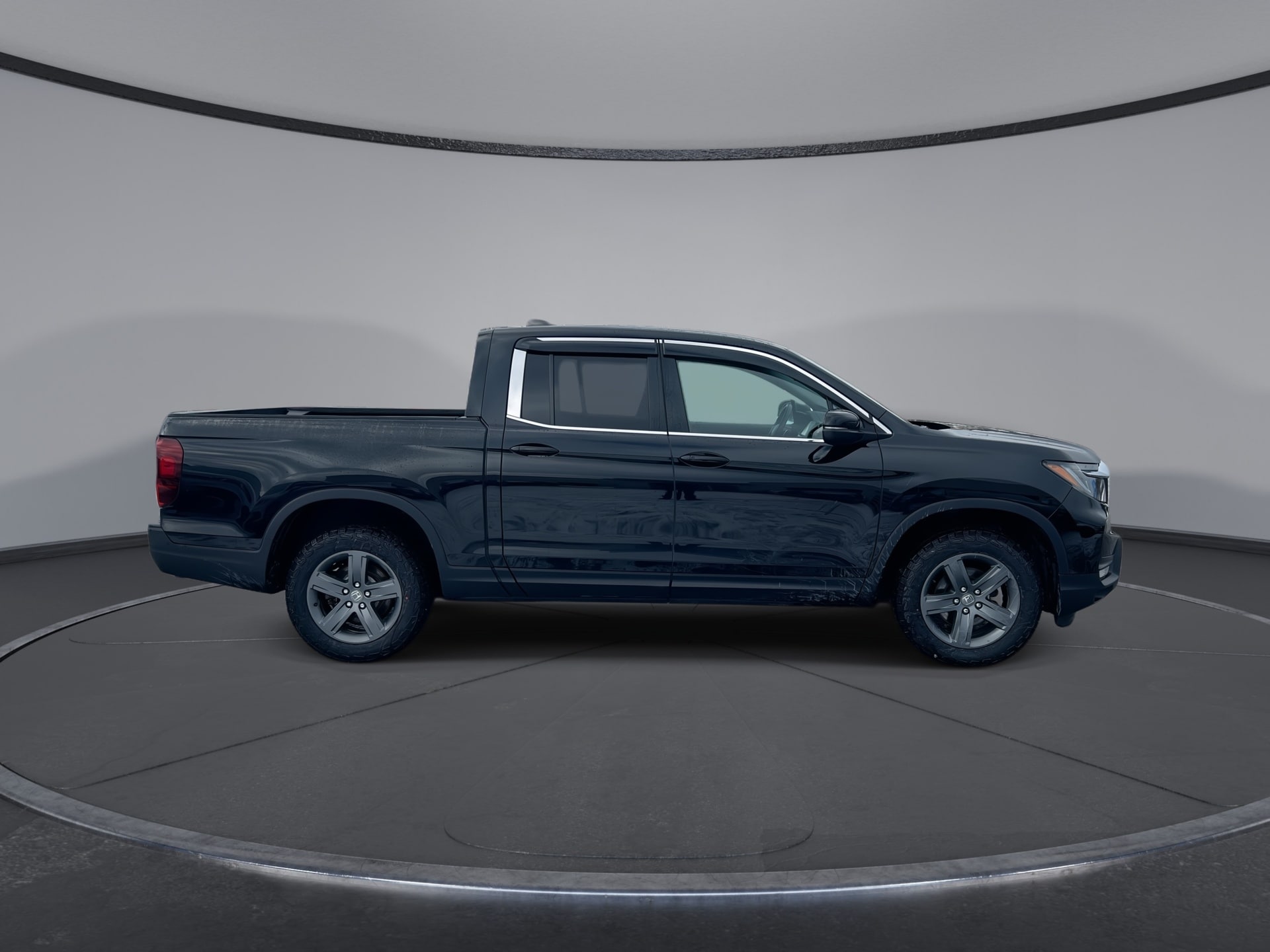2022 Honda Ridgeline RTL's photo