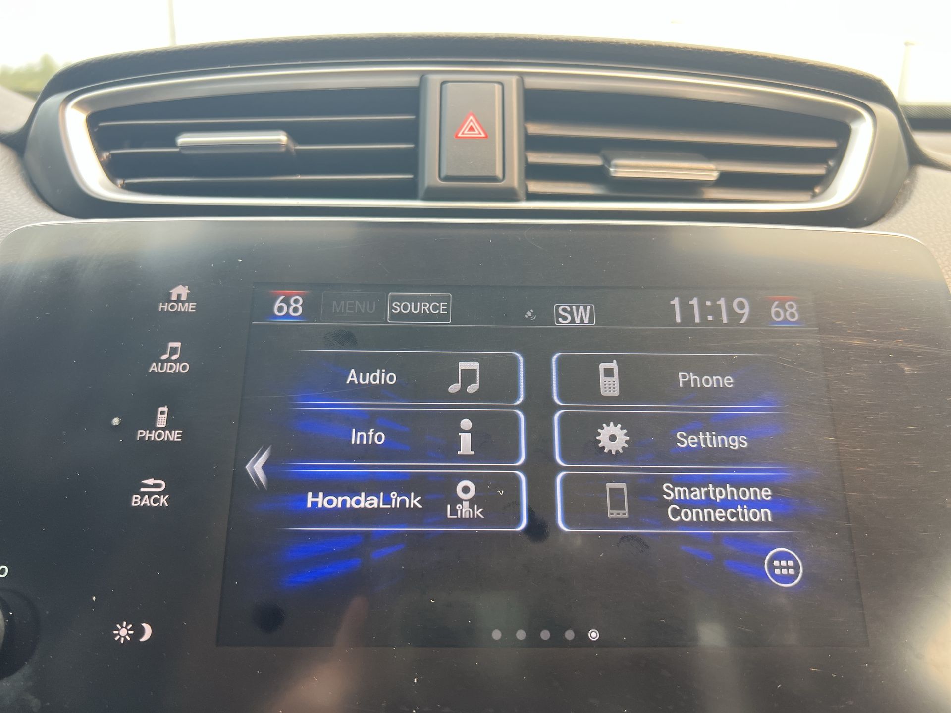 2019 Honda CR-V EX - Photo 16