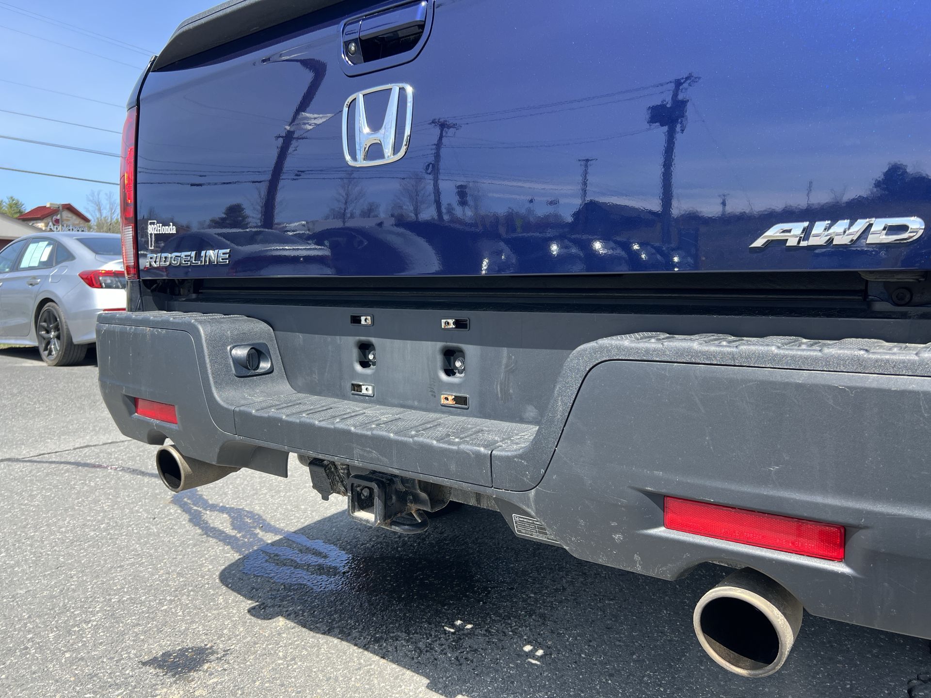 2023 Honda Ridgeline RTL - Photo 23