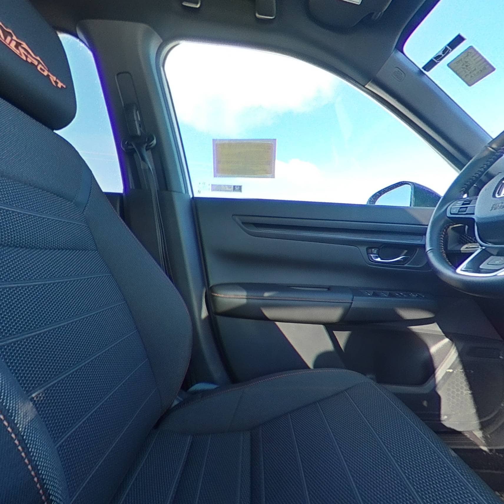 2026 Honda CR-V TrailSport - Photo 29