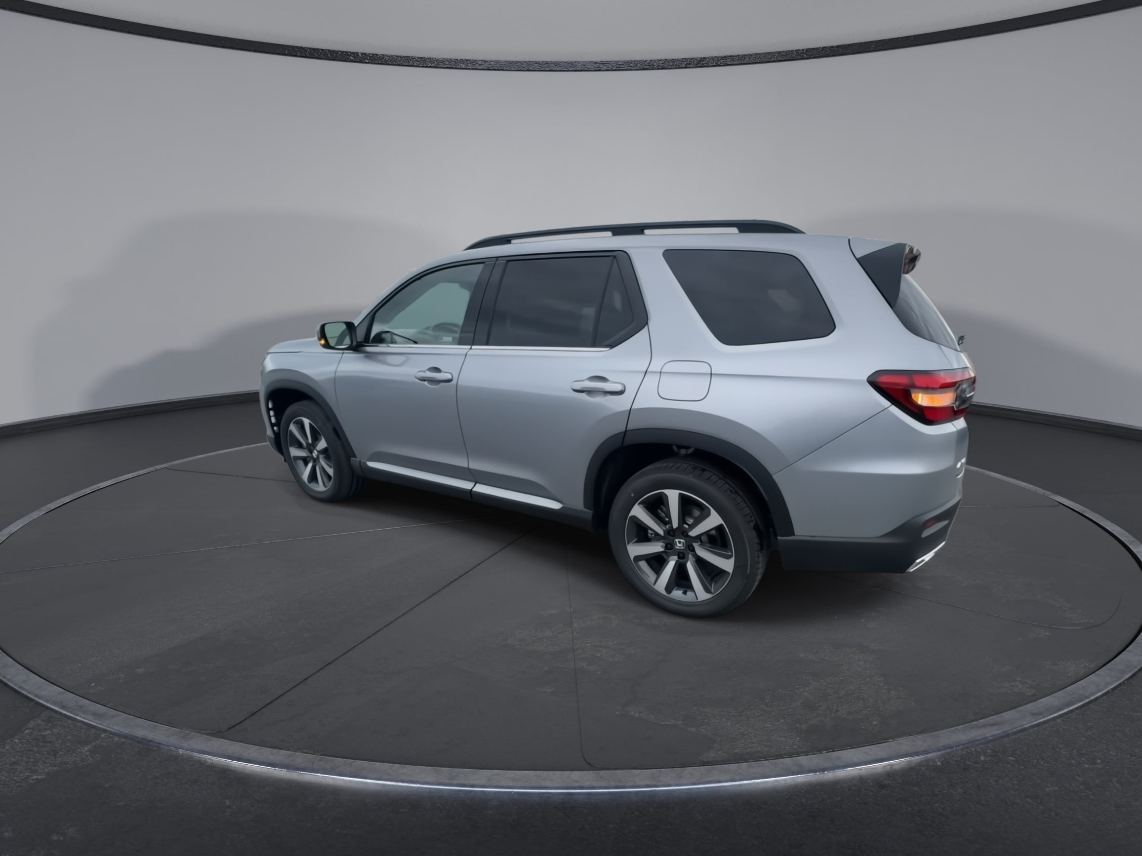 2025 Honda Pilot Touring - Photo 9