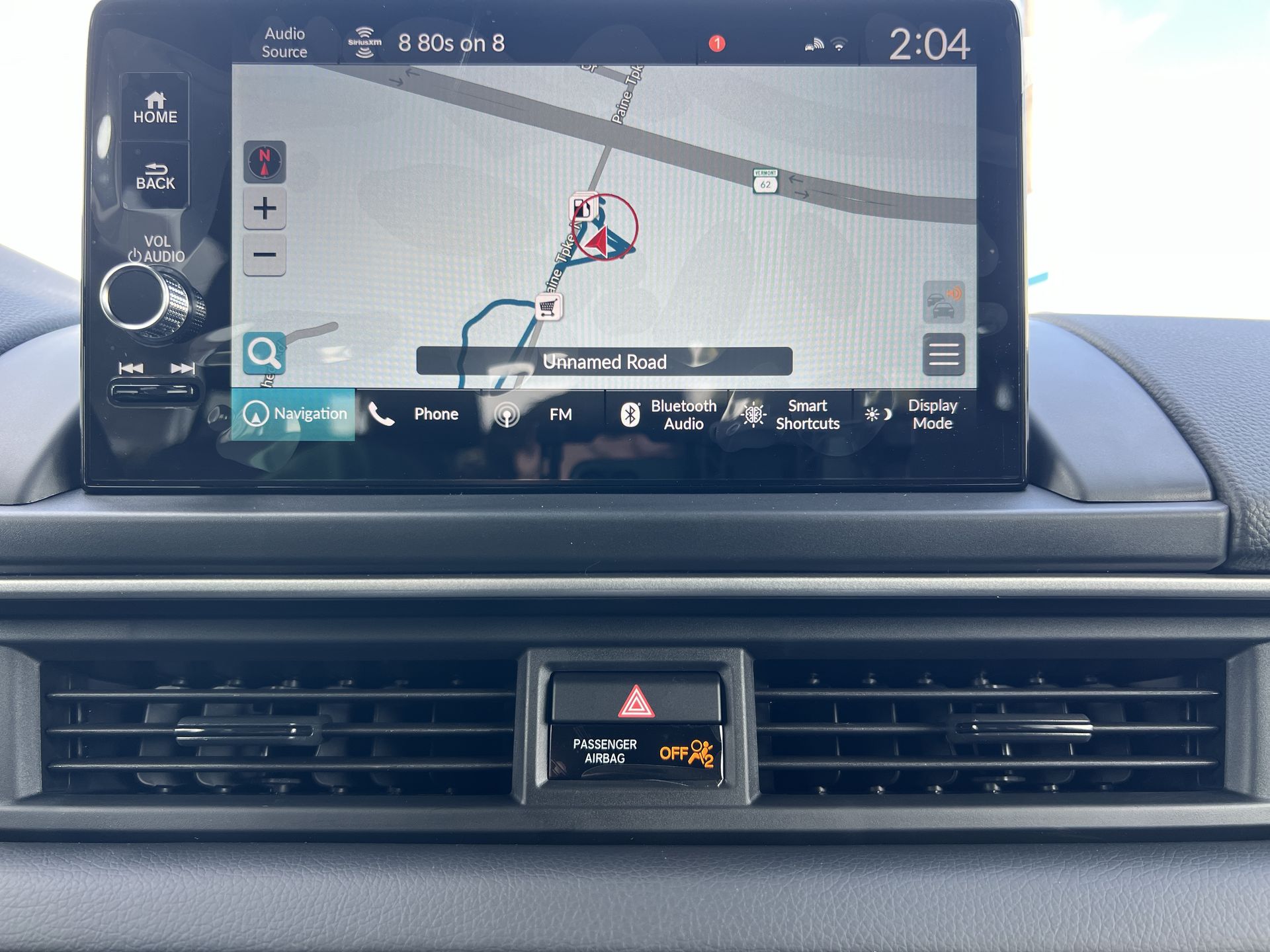 2025 Honda Pilot Touring - Photo 17