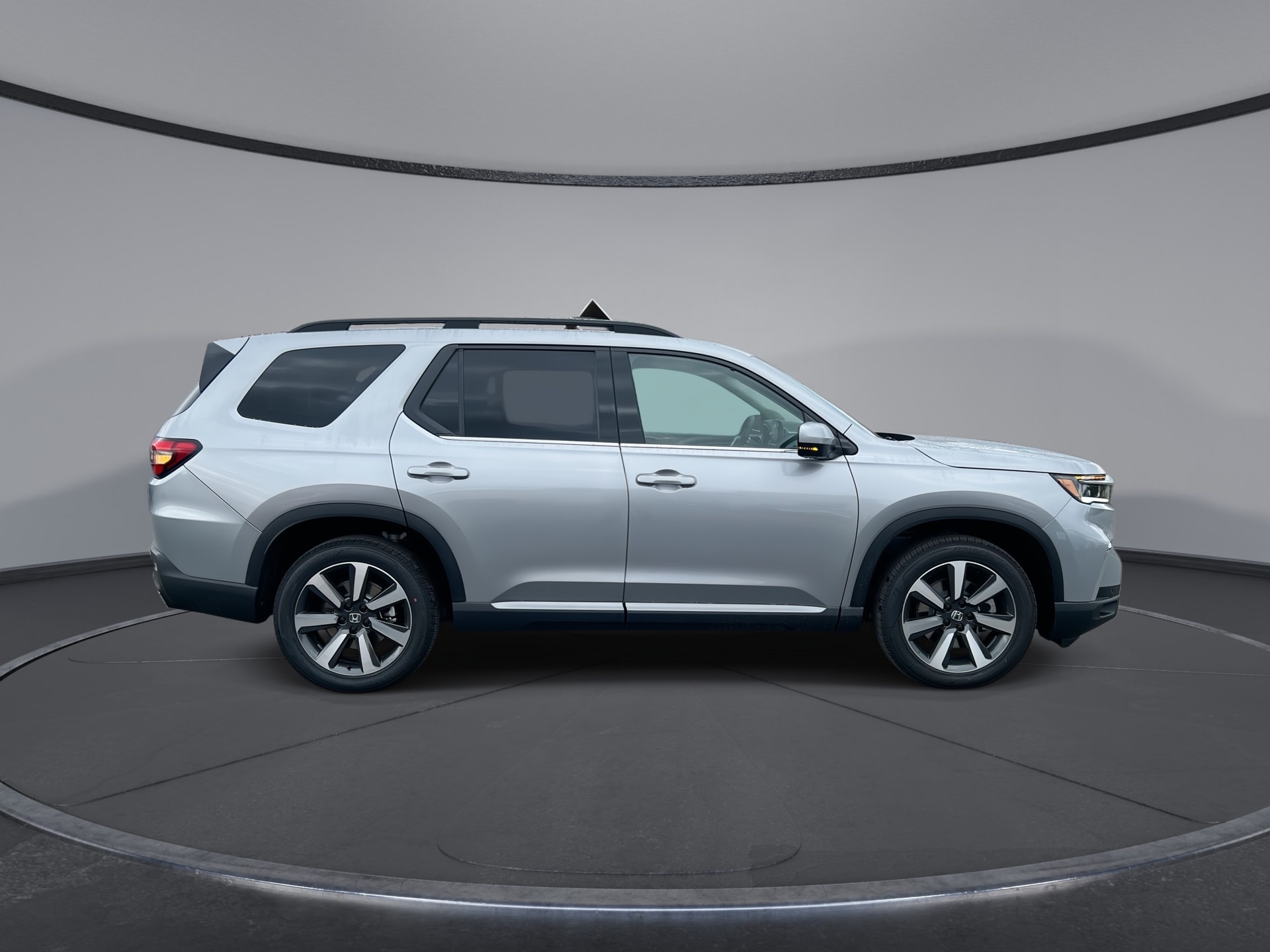 2025 Honda Pilot Touring's photo