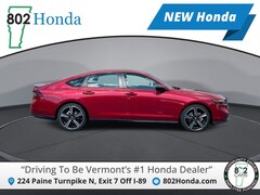 2026 Honda Accord Hybrid Sport Sedan