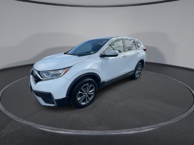2021 Honda CR-V EX - Photo 6