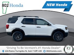 2026 Honda Passport RTL SUV