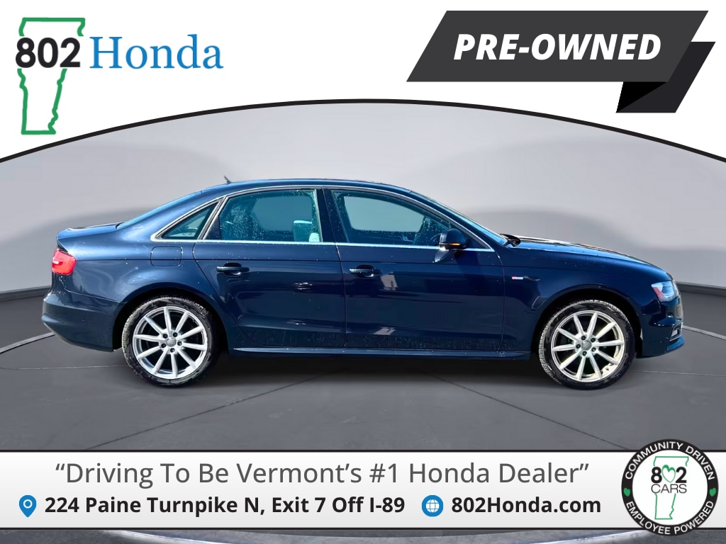 2016 Audi A4