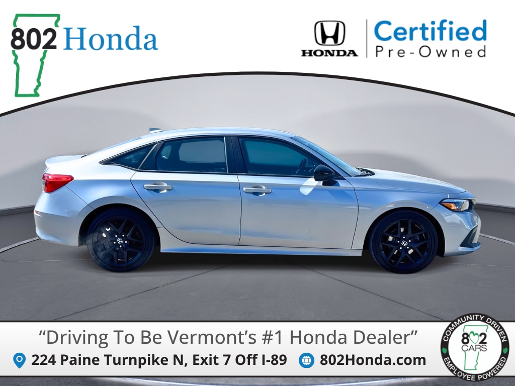 2023 Honda Civic Sedan 