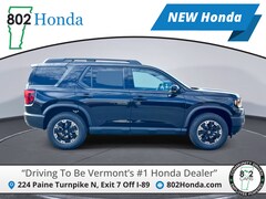 2026 Honda Passport TrailSport Elite SUV