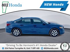 2026 Honda Civic LX Sedan