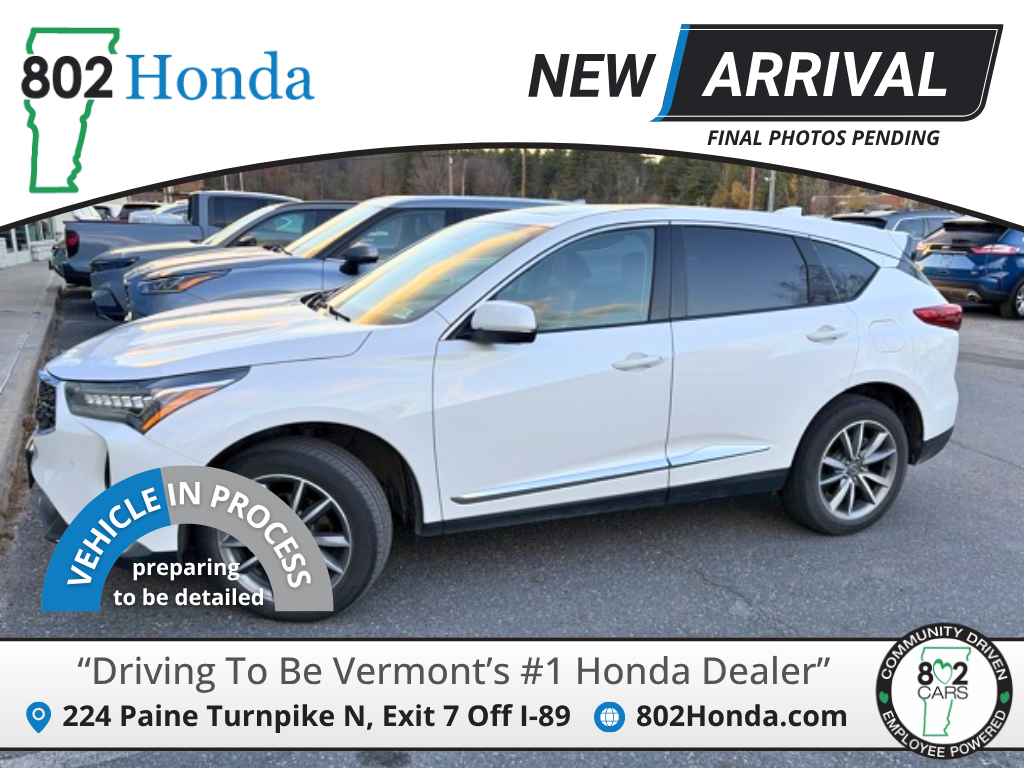 2023 Acura RDX