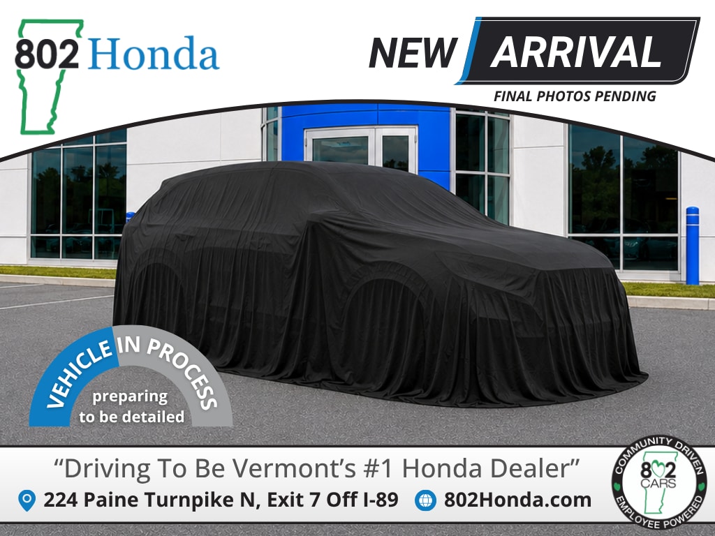 2024 Honda CR-V LX - Photo 1