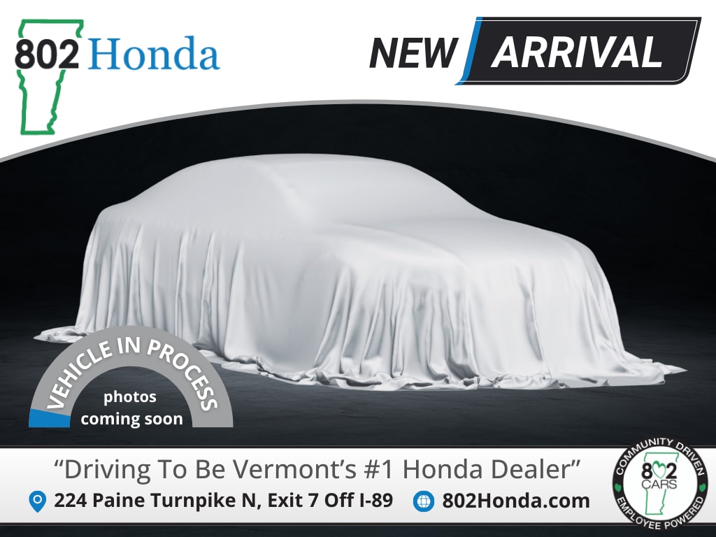2021 Honda HR-V
