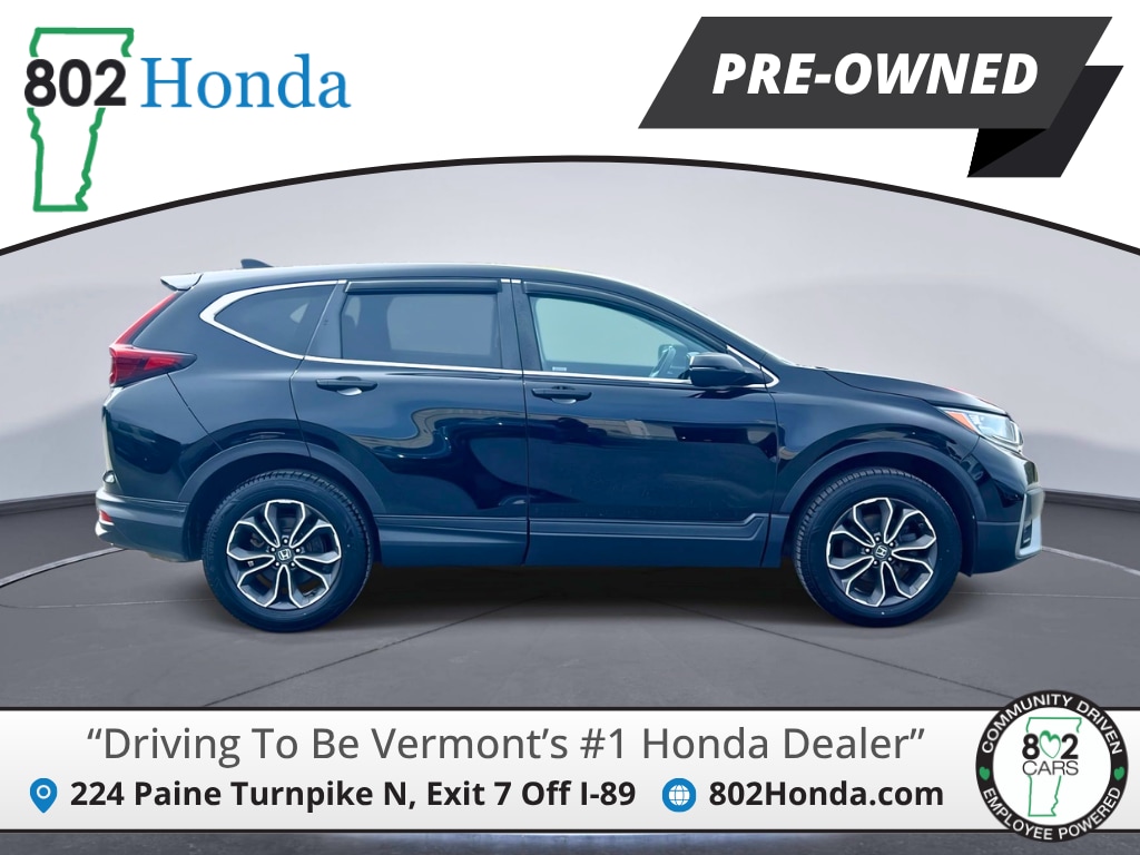 2020 Honda CR-V