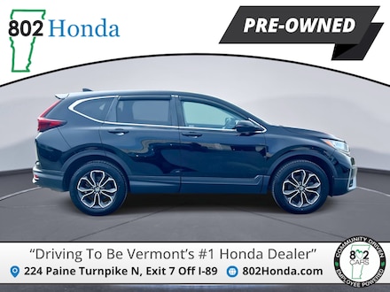 2020 Honda CR-V EX AWD SUV
