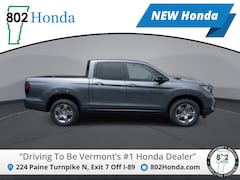 2025 Honda Ridgeline TrailSport Truck Crew Cab