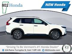 2026 Honda CR-V Hybrid TrailSport SUV