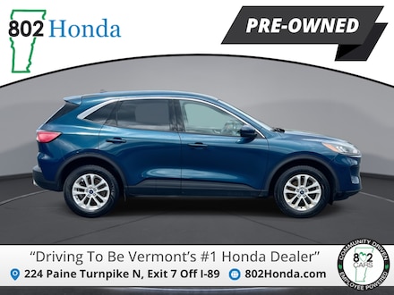 2020 Ford Escape SE SUV
