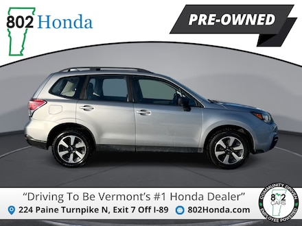 2017 Subaru Forester 2.5i SUV