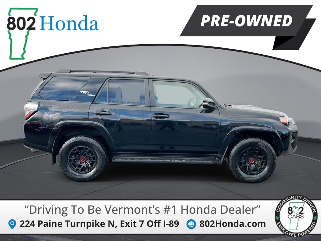 2022 Toyota 4Runner TRD Off-Road Premium's photo