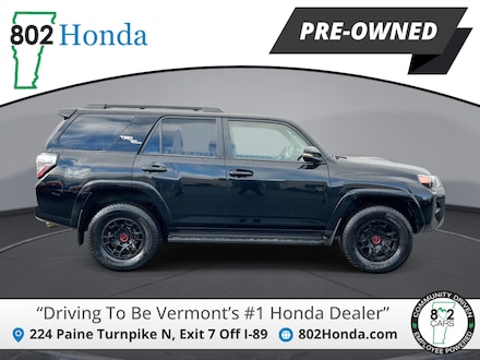 2022 Toyota 4Runner TRD Off Road Premium SUV