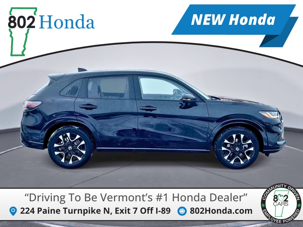2026 Honda HR-V SUV 