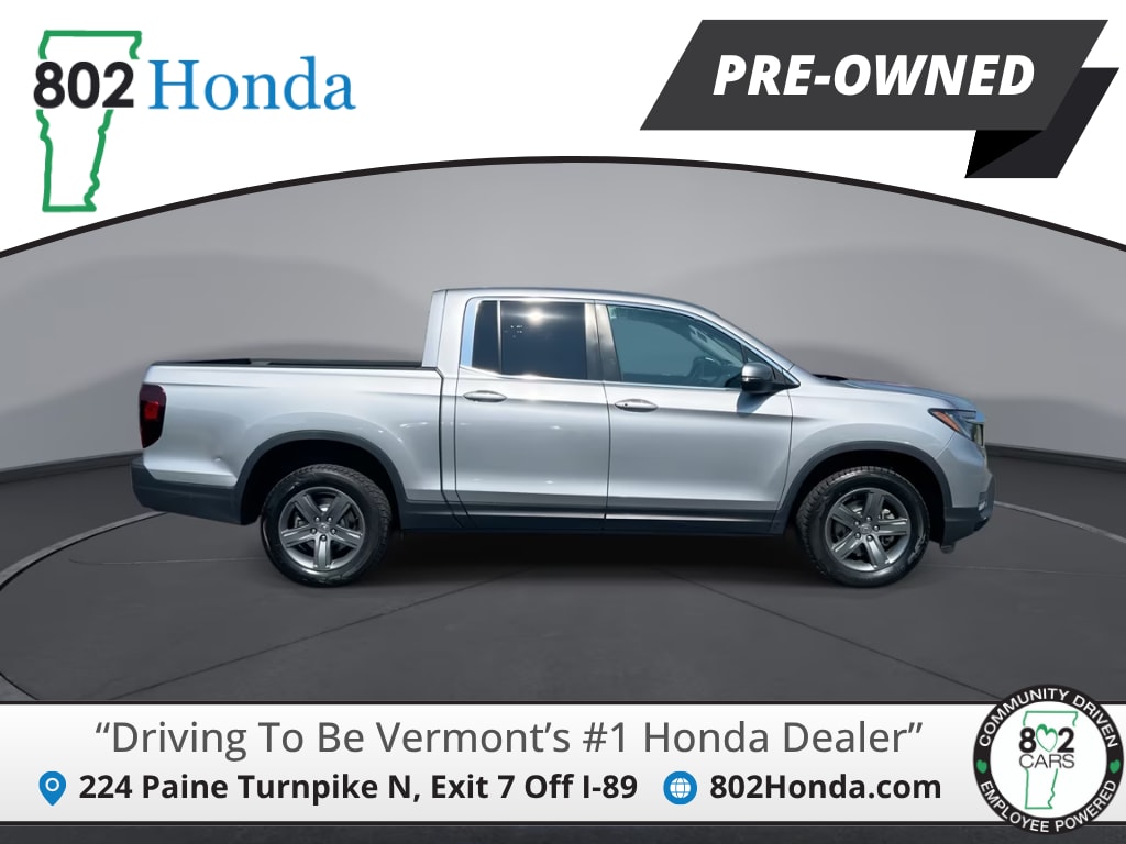 2023 Honda Ridgeline RTL