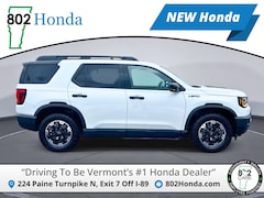 2026 Honda Passport TrailSport Elite SUV