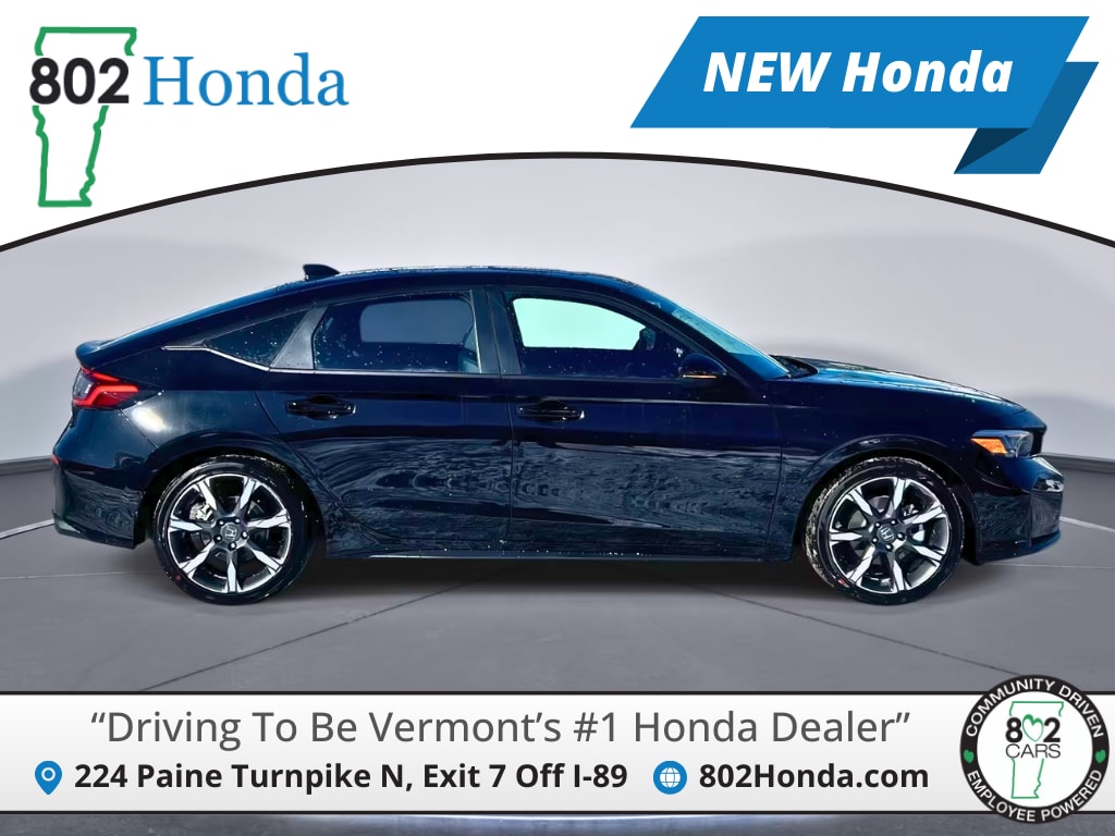 2026 Honda Civic Hybrid Hatchback 