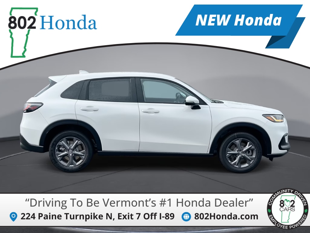 2026 Honda HR-V SUV 