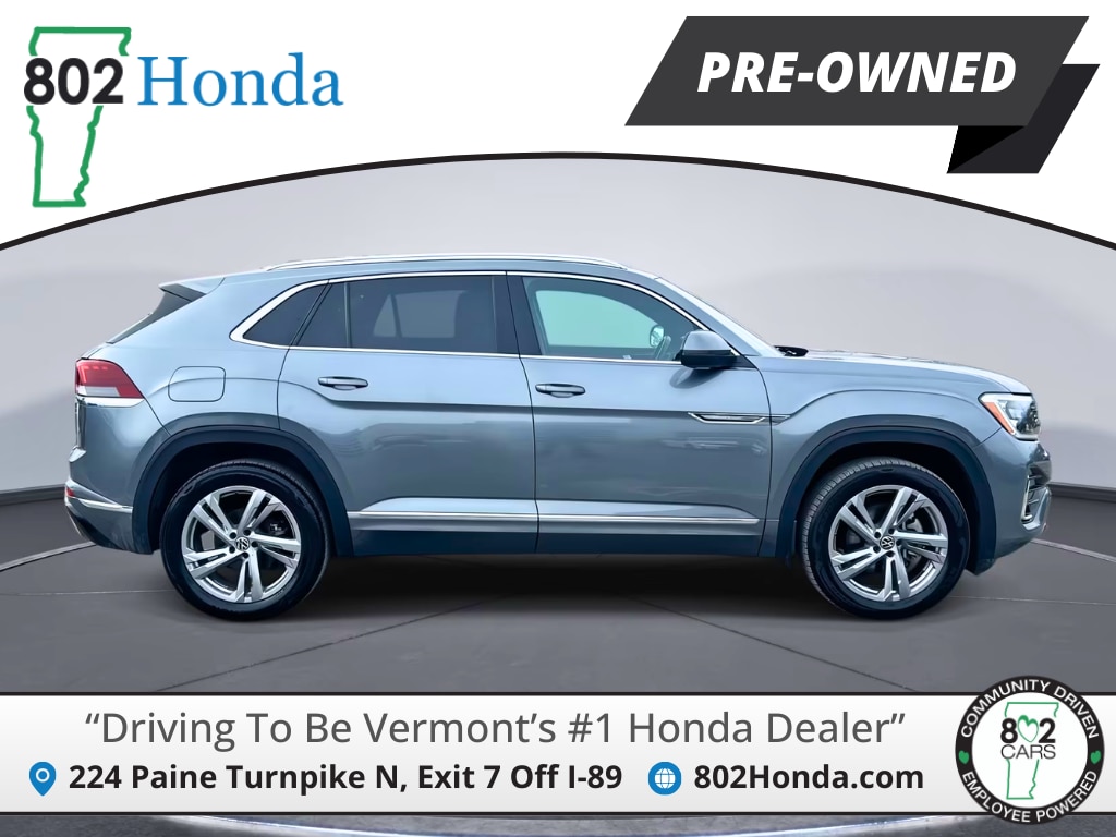 2024 Volkswagen Atlas Cross Sport SEL R-LINE