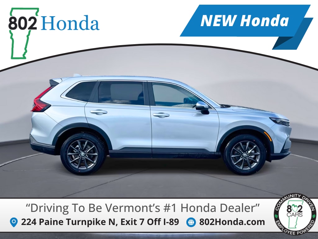 2026 Honda CR-V SUV 